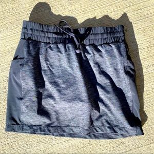 Athleta Skirt with built in shorts underneath